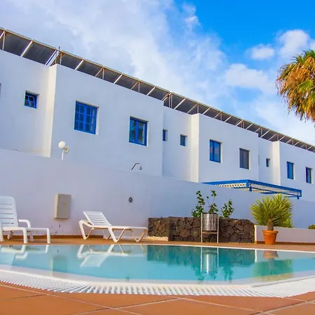 Mar Puerto del Carmen (Lanzarote)