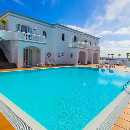 Mar Puerto del Carmen (Lanzarote)